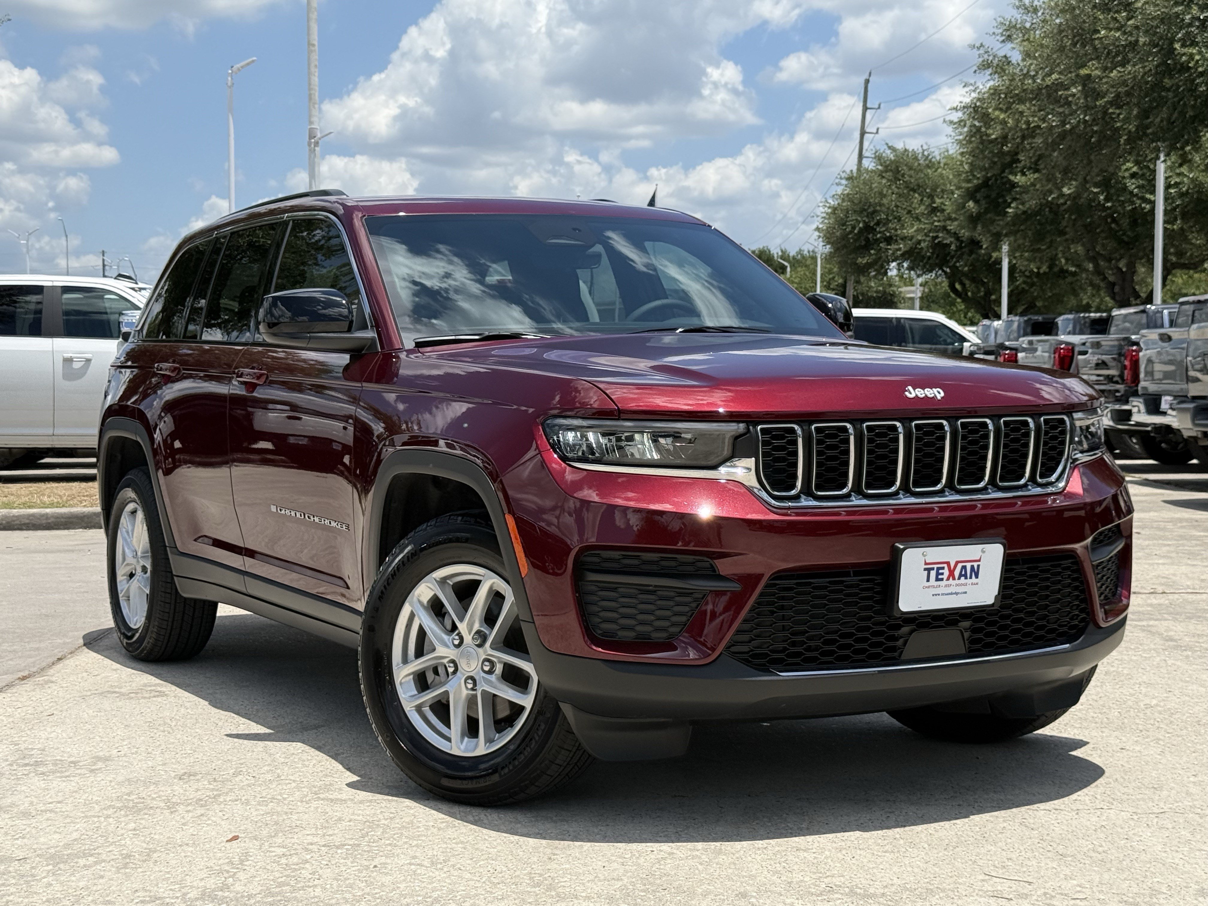 jeep grand cherokee 2026 1C4RJGAG7TC259192 image jeep grand cherokee 2026 1C4RJGAG7TC259192 image